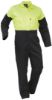 Picture of ARGYLE POLYCOTTON DAY ONLY OVERALL