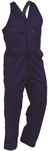 Picture of TWZ POLYCOTTON COMFORT OVERALL