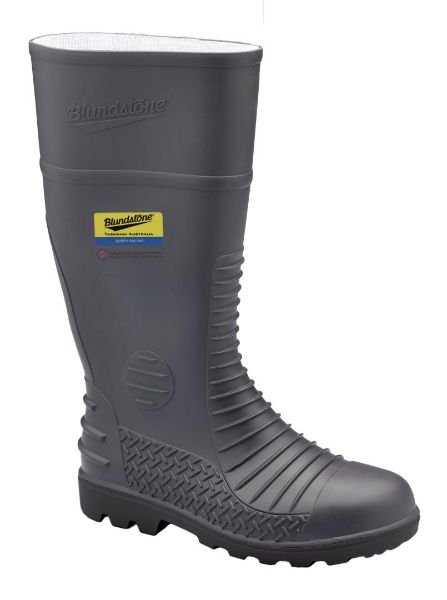 Picture of BLUNDSTONE ARMORTOE SAFETY GUMBOOT