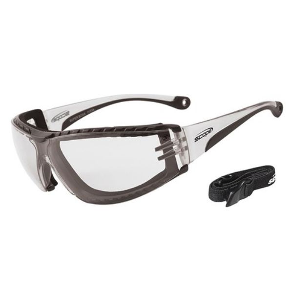 Picture of SCOPE SUPER BOXA CLEAR SAFETY GLASSES