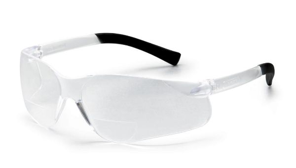 Picture of ESKO BI-FOCAL MAGSPEC SAFETY GLASSES - CLEAR
