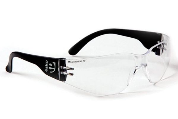 Picture of ESKO MAGNUM SAFETY SPECS CLEAR