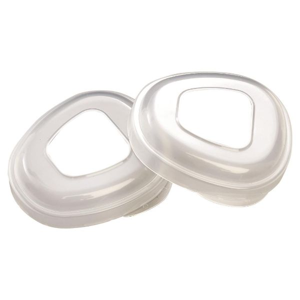 Picture of PRO RESPIRATOR PREFILTER RETAINER CAPS PAIR