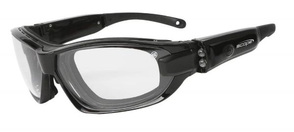 Picture of SCOPE GENISYS PLUS CLEAR SAFETY GLASSES