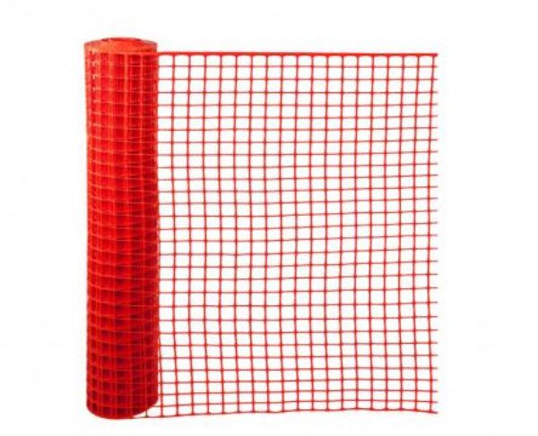 Picture of ROAD SAFETY SAFETY MESH DURAMESH - 30m