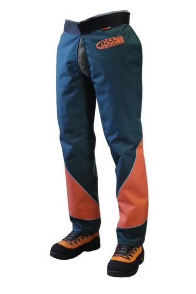 Picture of CLOGGER DEFENDERPRO CHAPS CLIPPED LARGE