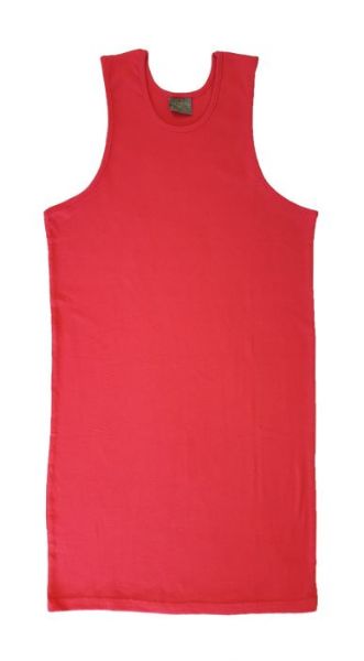 Picture of NATURAL AUTHENTIC SHEARERS SINGLET