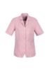 Picture of LADIES STRIPE OASIS OVERBLOUSE