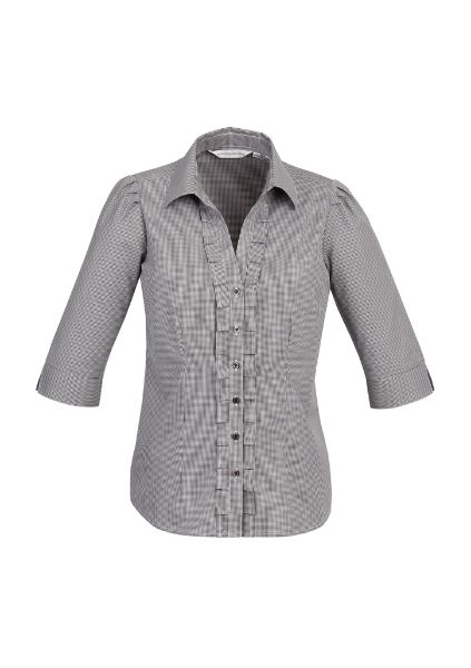 Picture of LADIES EDGE 3/4 SLEEVE SHIRT