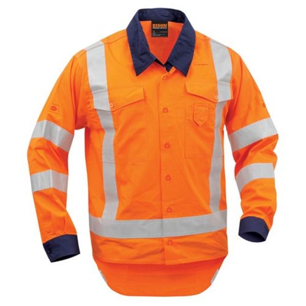 Picture of TWZ TTMC SHIRT LONG SLEEVE