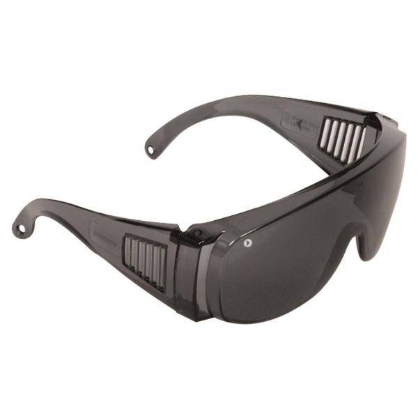 Picture of PRO VISITOR SAFTEY GLASSES SMOKE