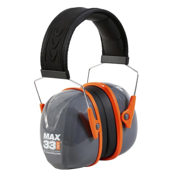 Picture of ESKO MAX33 707 BANDED EARMUFF