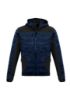 Picture of UNISEX STREETWORX REINFORCED KNIT HOODIE