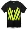 Picture of SWW HI-VIZ PRINT T-SHIRT