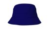 Picture of HSZ BRUSHED TWILL YOUTH BUCKET HAT