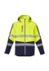 Picture of UNISEX 2 IN 1 STRETCH SOFTSHELL TAPED JACKET