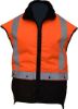 Picture of FAR SOUTH WAIMUMU DAY/NIGHT SLEEVELESS VEST YELLOW
