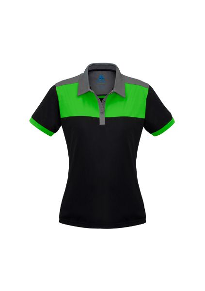 Picture of LADIES CHARGER POLO