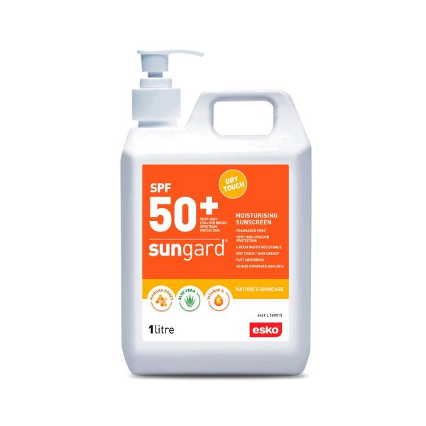 Picture of SUNGARD  SUNSCREEN 1L PUMP PACK