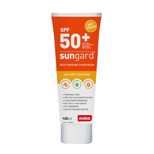 Picture of SUNGARD 125ML TUBE