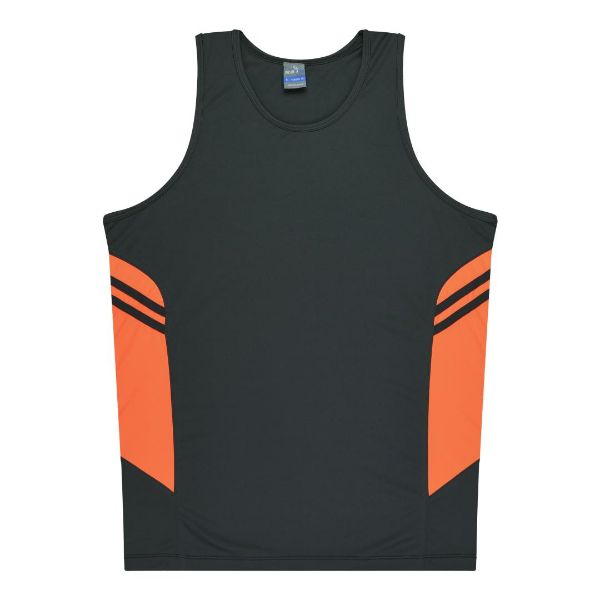 Picture of AP TASMAN MENS SINGLETS