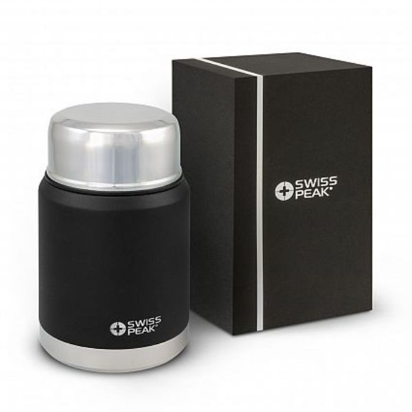Picture of  SWISS PEAK ELITE COPPER VACUUM FOOD CONTAINER