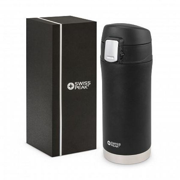 Picture of  SWISS PEAK ELITE COPPER VACUUM MUG