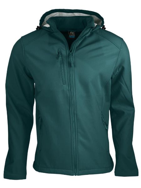 Picture of AP OLYMPUS SOFT SHELL JACKET MENS