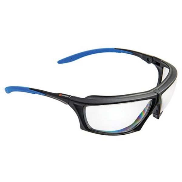 Picture of PROTEUS 2  SAFETY GLASSES CLEAR