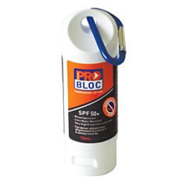 Picture of PRO BLOC SUNSCREEN CARABINER TUBE
