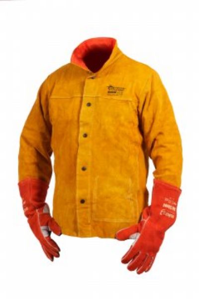 Picture of ESKO FUSION RED WELDERS JACKET