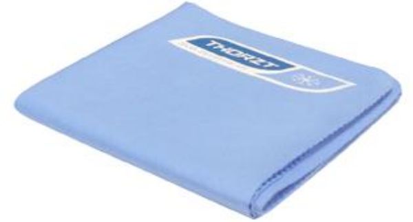 Picture of THORZT CHILL TOWEL BLUE