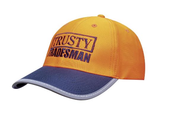Picture of HSZ LUMINESCENT POLYESTER CAP