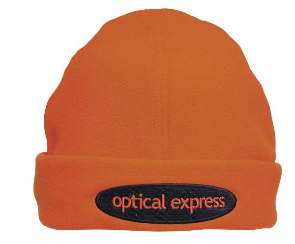 Picture of HSZ MICROFLEECE HIVIS BEANIE