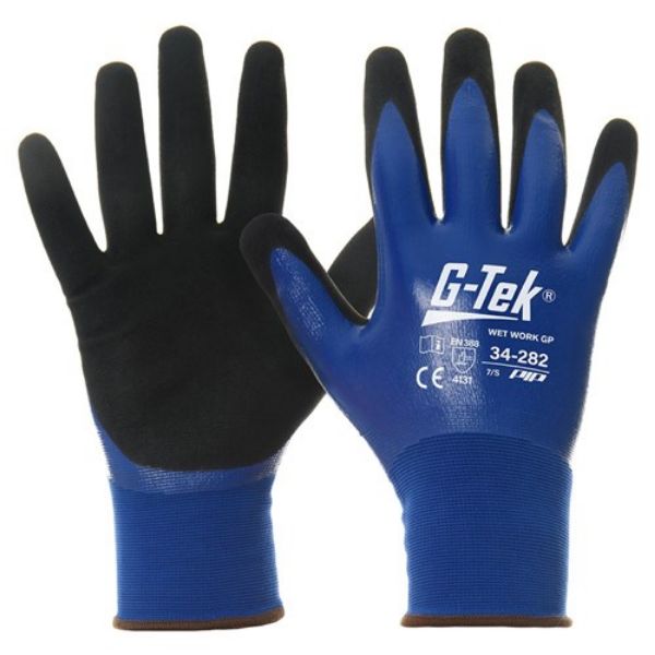Picture of G-TEK WETWORK TOUCH SCREEN GLOVE
