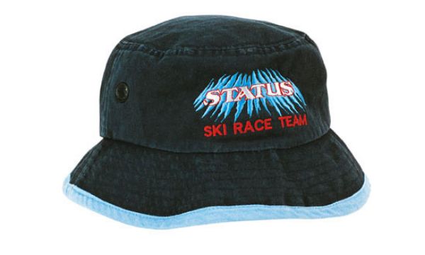 Picture of HSZ ENZYME WASHED BUCKET HAT