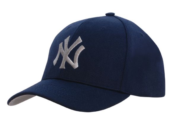 Picture of HSZ PREMIUM AMERICAN TWILL 6 PANEL CAP