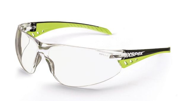 Picture of ESKO XSPEX SAFETY GLASSES - CLEAR