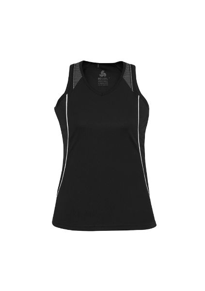 Picture of LADIES RAZOR SINGLET