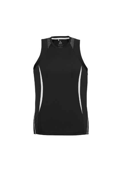 Picture of MENS RAZOR SINGLET