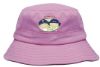 Picture of HSZ BRUSHED TWILL YOUTH BUCKET HAT
