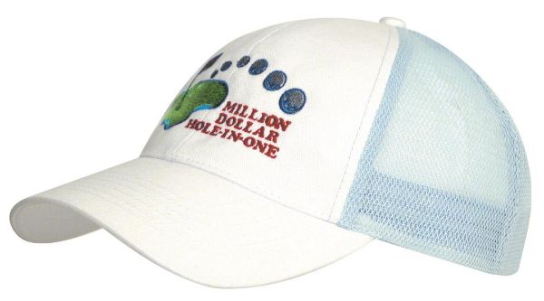 Picture of HSZ BRUSHED COTTON WITH MESH BACK