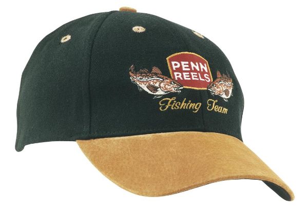 Picture of HSZ BRUSHED CAP WITH SUEDE PEAK