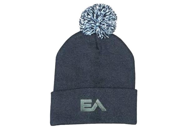 Picture of HSZ ACRYLIC BEANIE WITH POMPOM