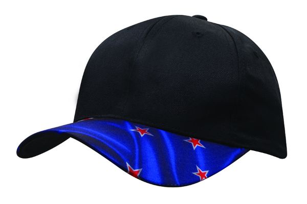Picture of NEW ZEALAND FLAG CAP