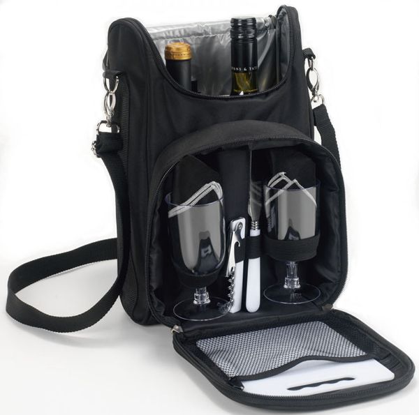 Picture of LEGEND LIFE WINE & CHEESE PICNIC COOLER SET