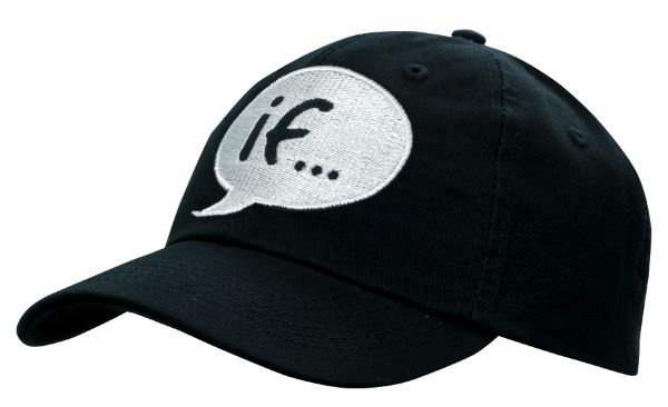 Picture of HSZ WASHED CHINO TWILL CAP