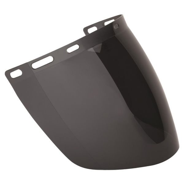 Picture of BROWGUARD REPLACEMENT VISOR - SMOKE