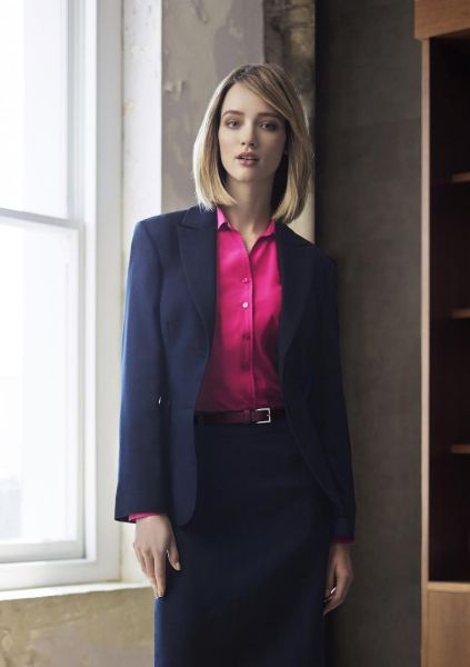 Picture of LADIES LONGLINE JACKET