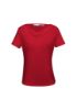 Picture of LADIES AVA DRAPE KNIT TOP